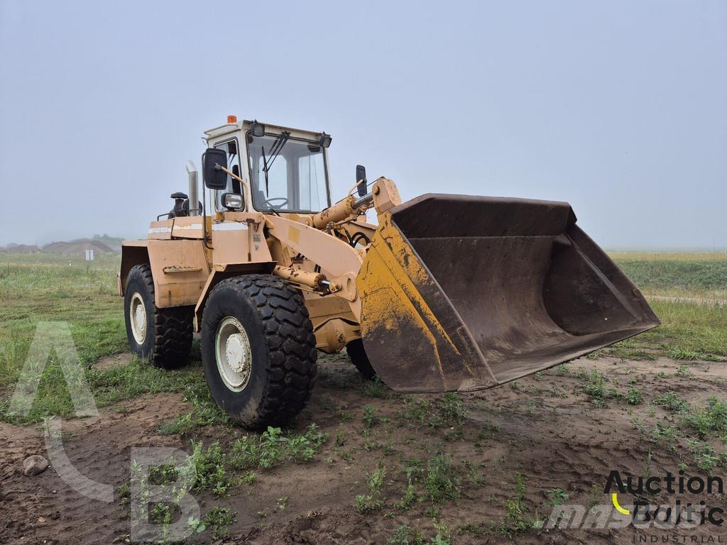 Liebherr L 531 Wheel loaders