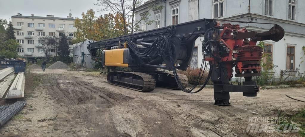NCB FD200 Piling rigs