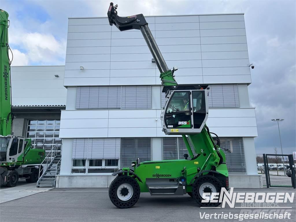 Sennebogen 355 M Forklift trucks - others