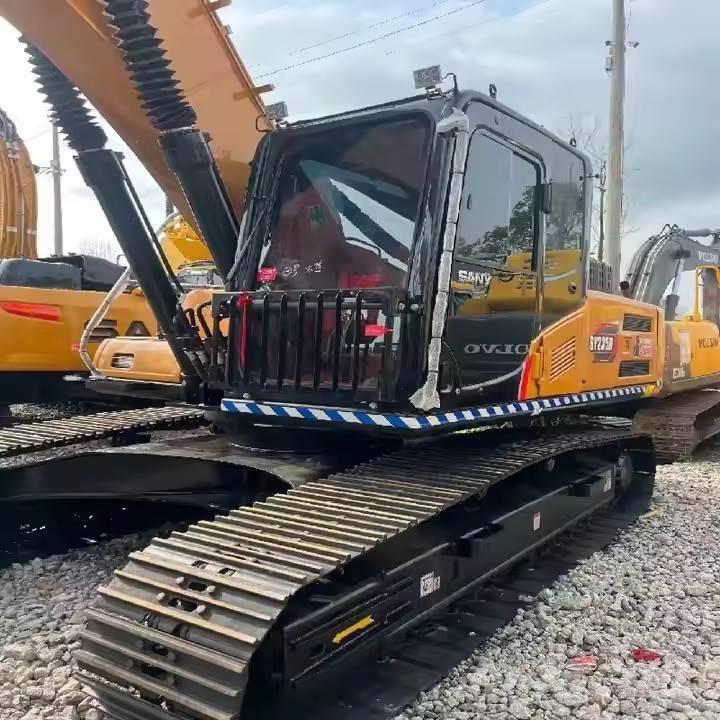 Sany SY 235 H Crawler excavators