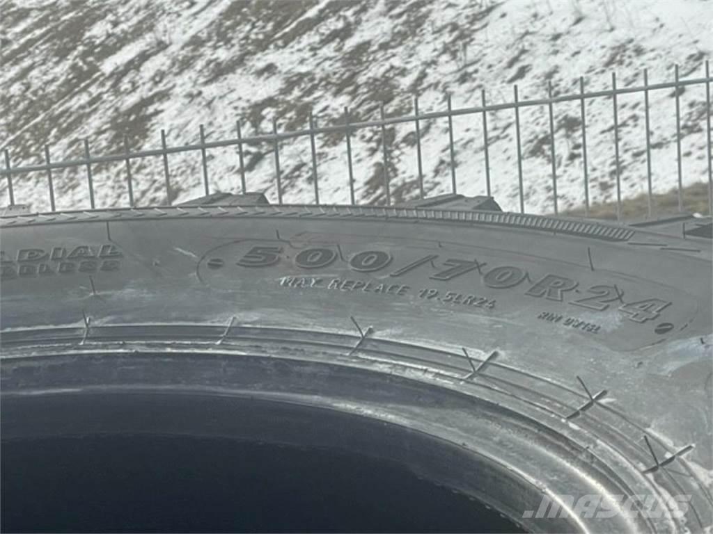  Øvrige ØVRIGE Tyres, wheels and rims