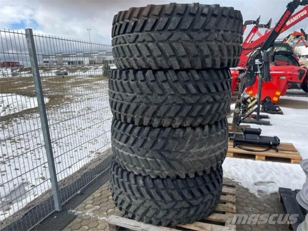  Øvrige ØVRIGE Tyres, wheels and rims