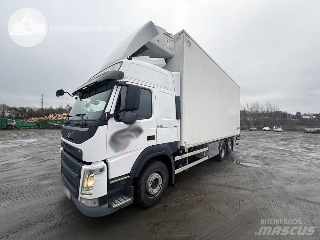 Volvo FM 540 Temperature controlled trucks