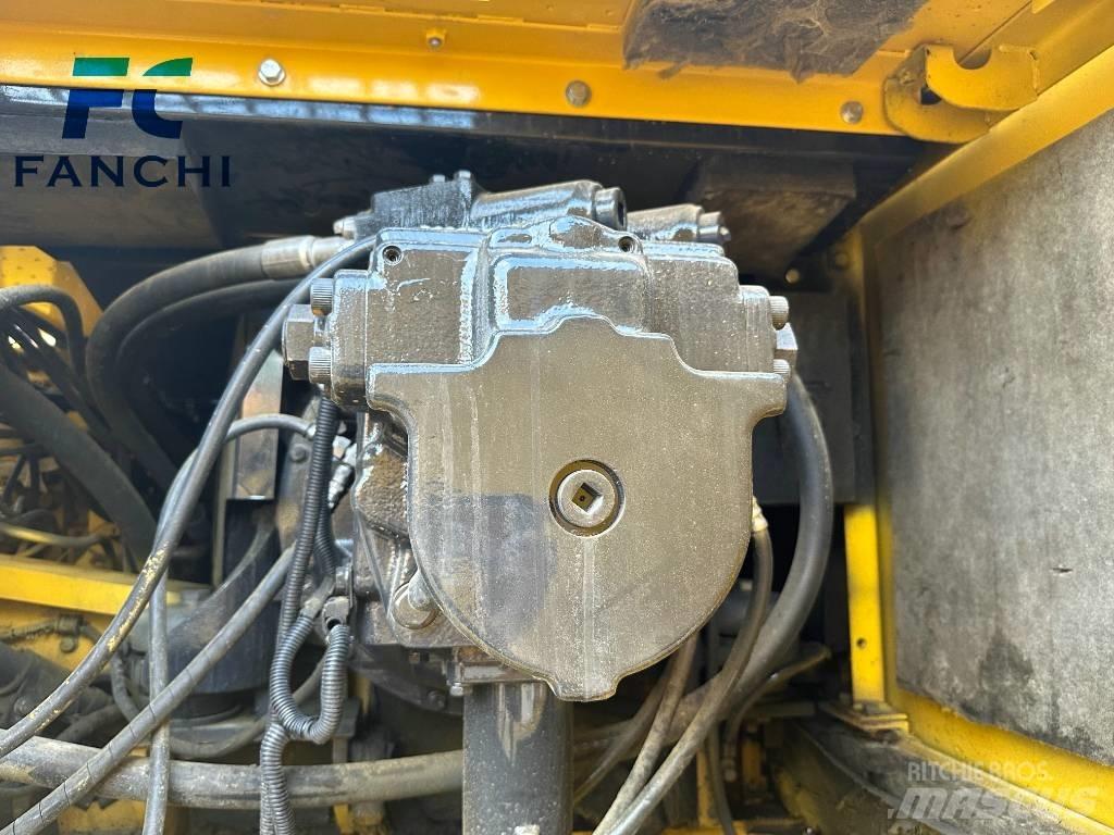 Komatsu pc400-7 Crawler excavators
