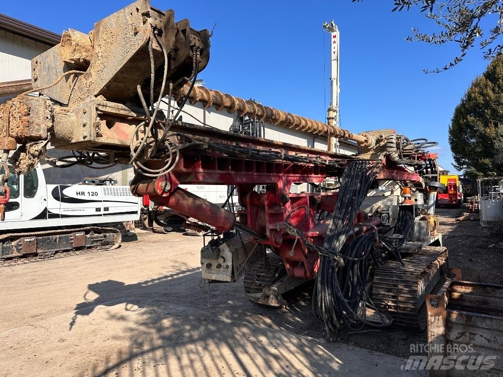 CMV MK 1400M Anchor drill rigs
