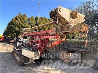 CMV MK 1400M Anchor drill rigs