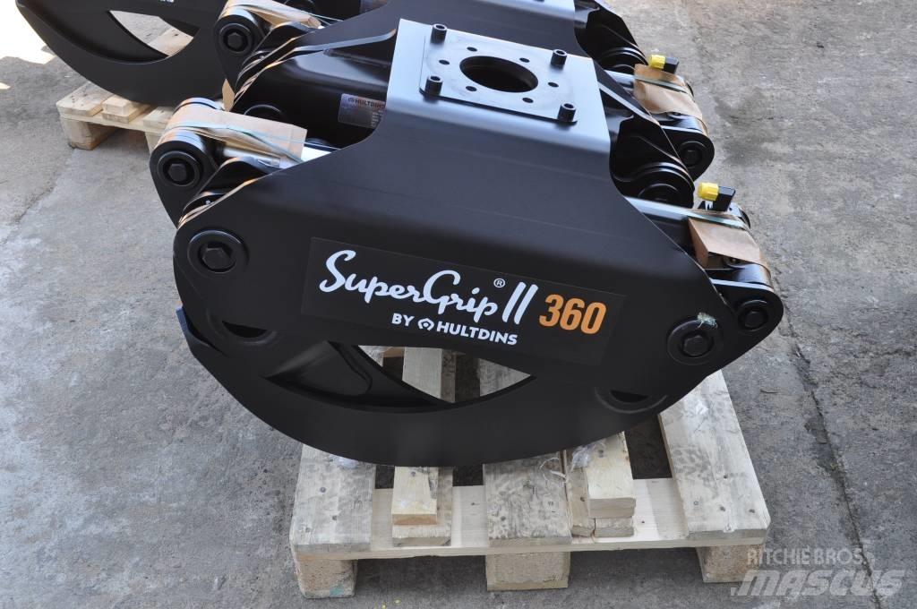 Hultdins Supergrip Grapples