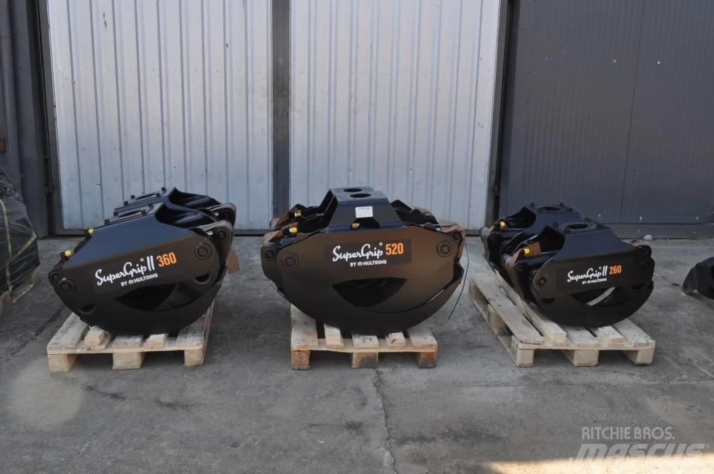 Hultdins Supergrip Grapples