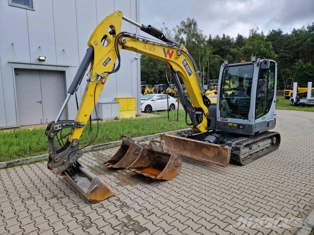 Wacker Neuson ET 65 Crawler excavators