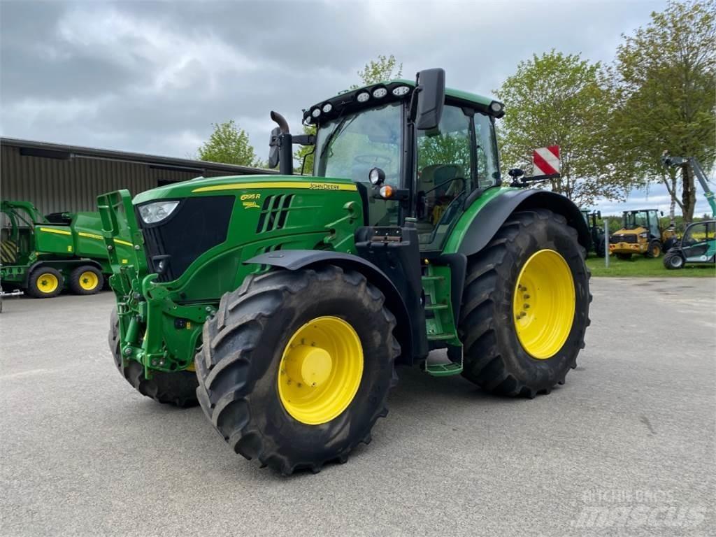 John Deere 6195R Agriculture - Others