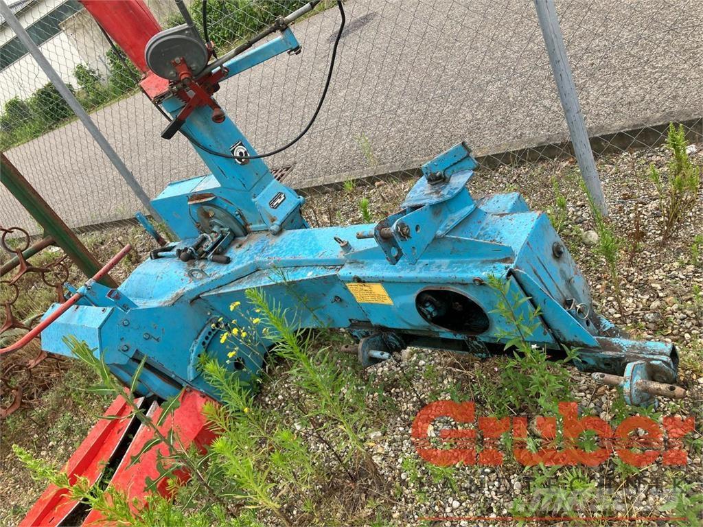 Mengele MB 280 Self-propelled foragers