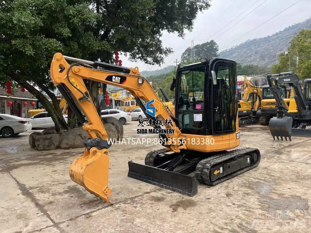 CAT 303.5 E CR Mini excavators < 7t (Mini diggers)
