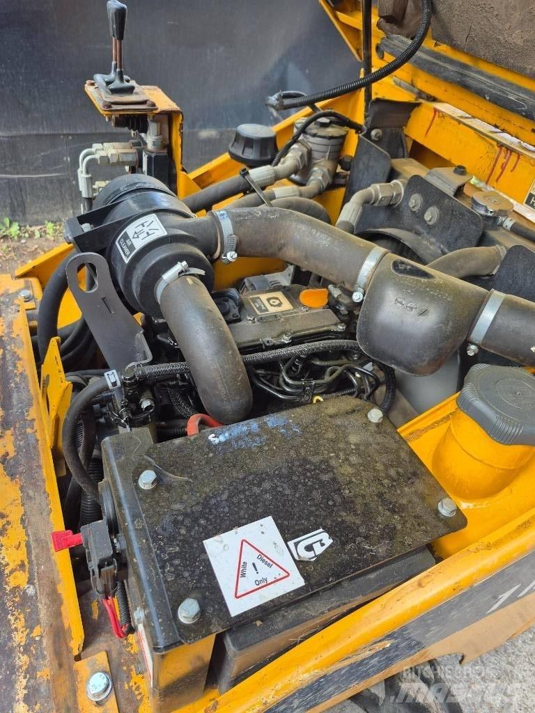 Thwaites 1 ton Site dumpers