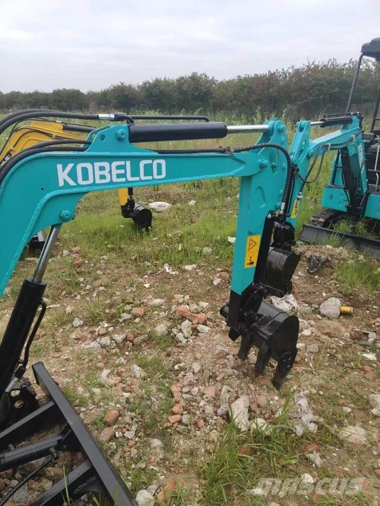 Kobelco SK 17 Mini excavators < 7t (Mini diggers)