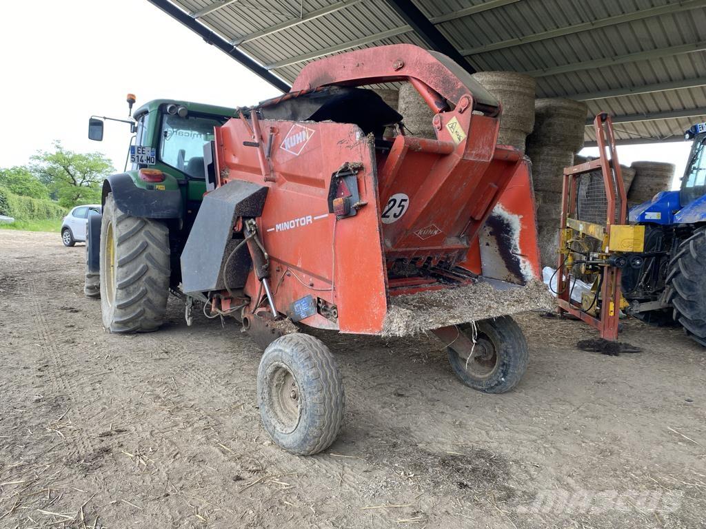 Kuhn MINOTOR 3060 Silo unloading equipment
