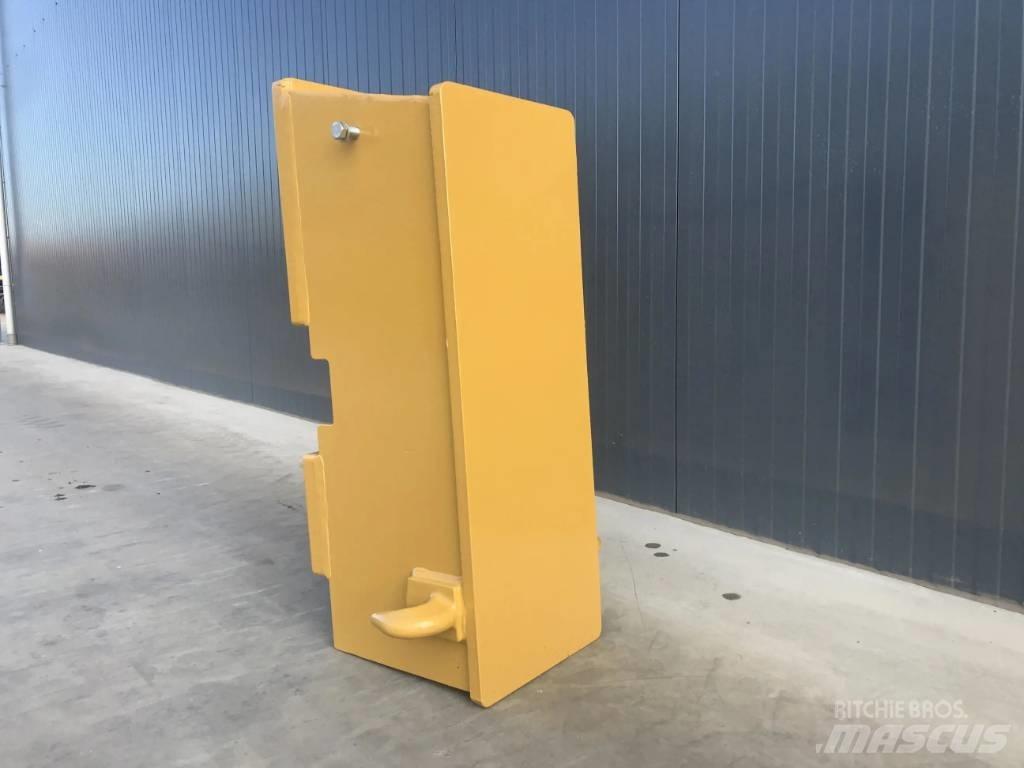 CAT 160M3 Other components