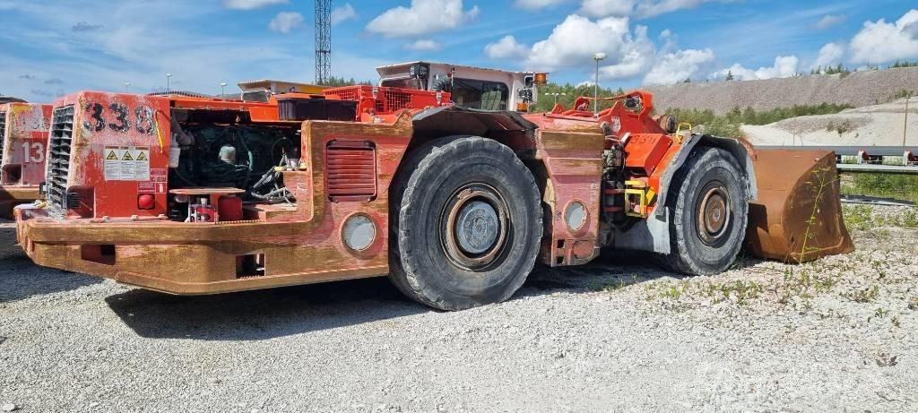 Sandvik LH 410 Underground Loaders