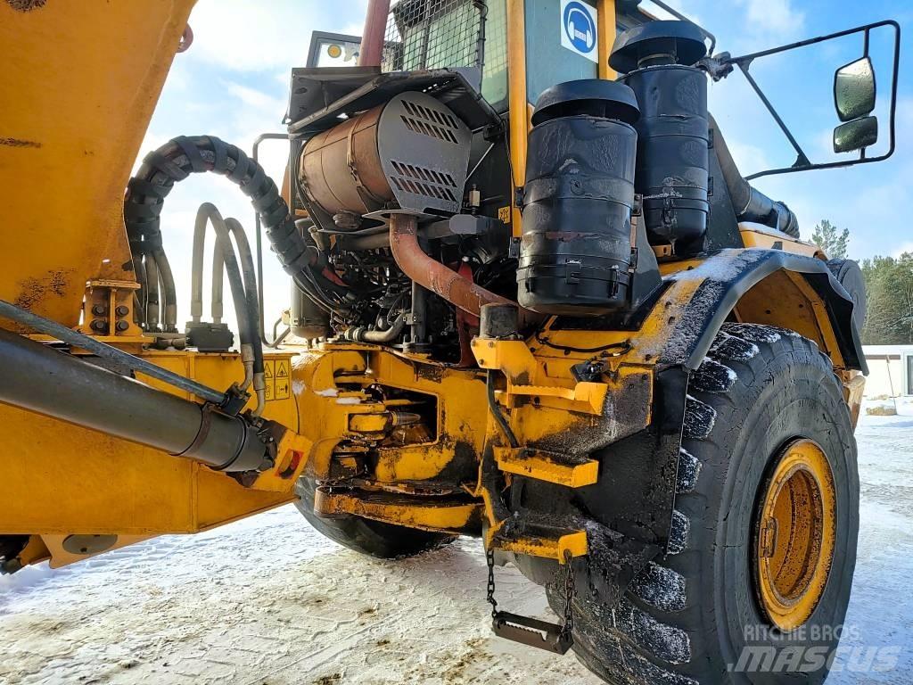 Volvo A 40 E Articulated Dump Trucks (ADTs)