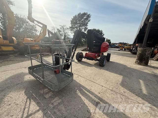 Manitou 160 ATJ Articulated boom lifts