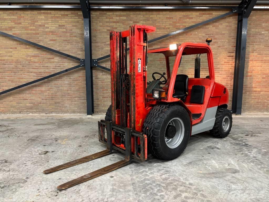 Manitou MH 25.4 T Rough terrain trucks