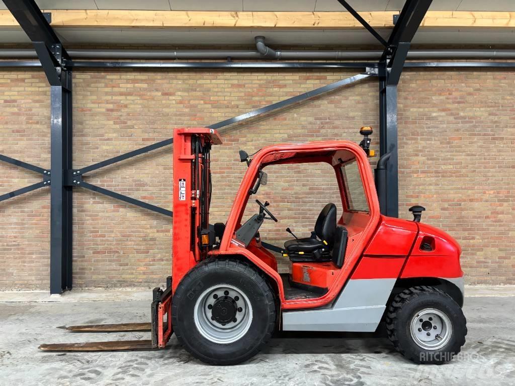 Manitou MH 25.4 T Rough terrain trucks
