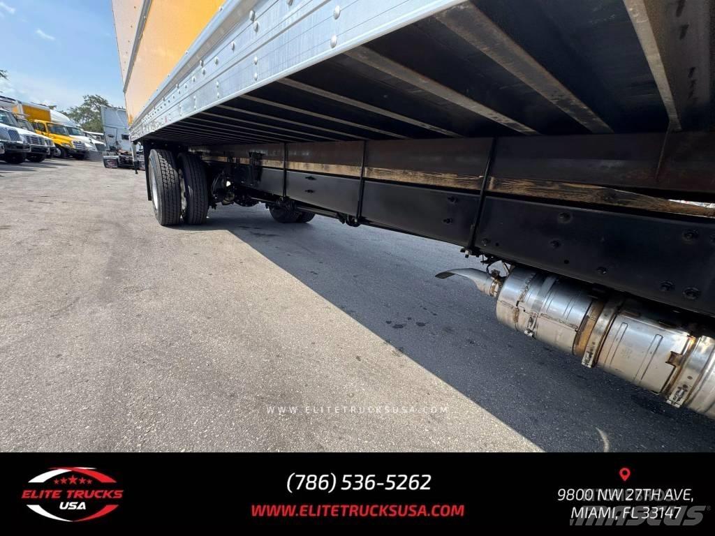 Freightliner M106 Box body trucks