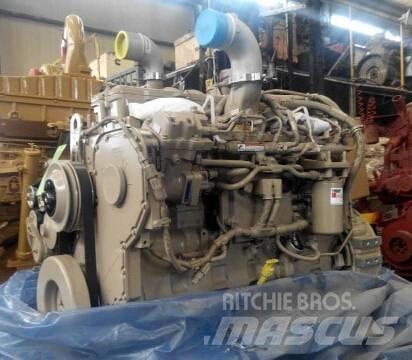 Cummins QSC8.3 Engines