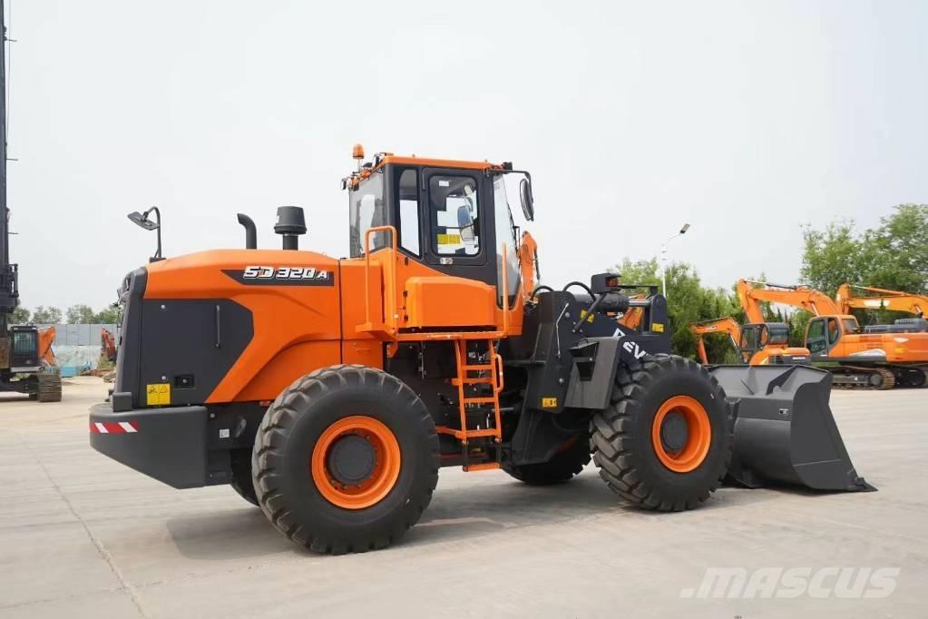 Develon SD 320 Wheel loaders