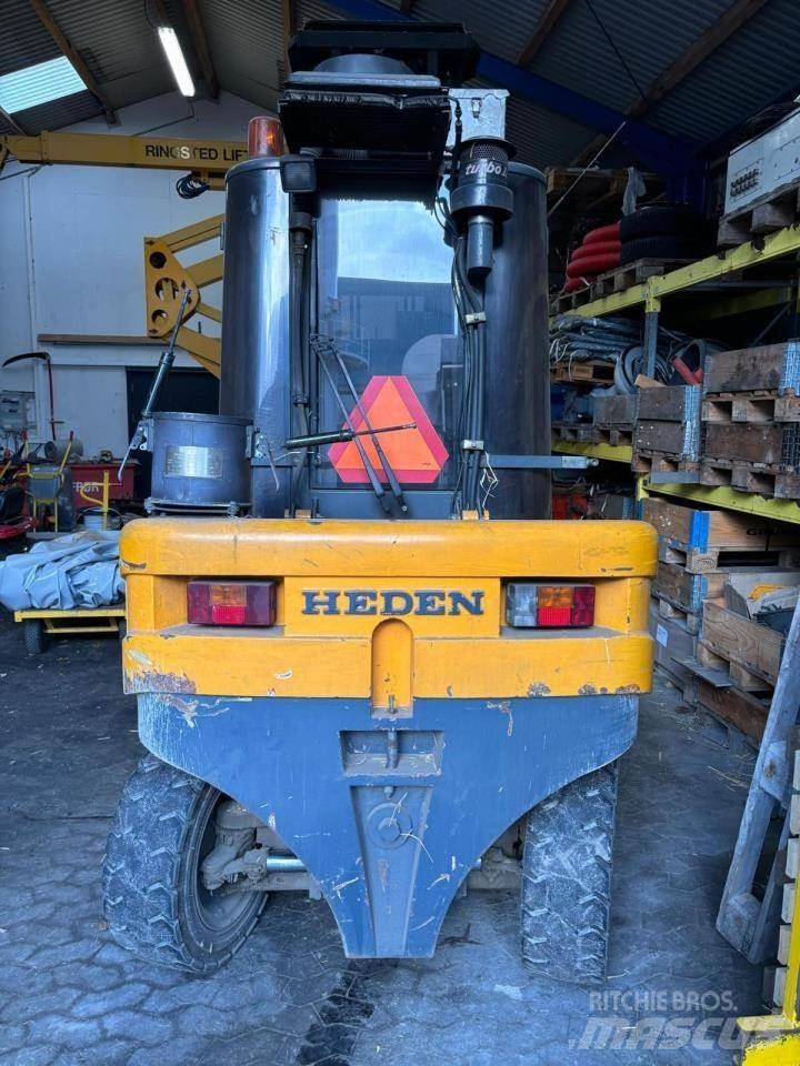 Heden 8440 Forklift trucks - others