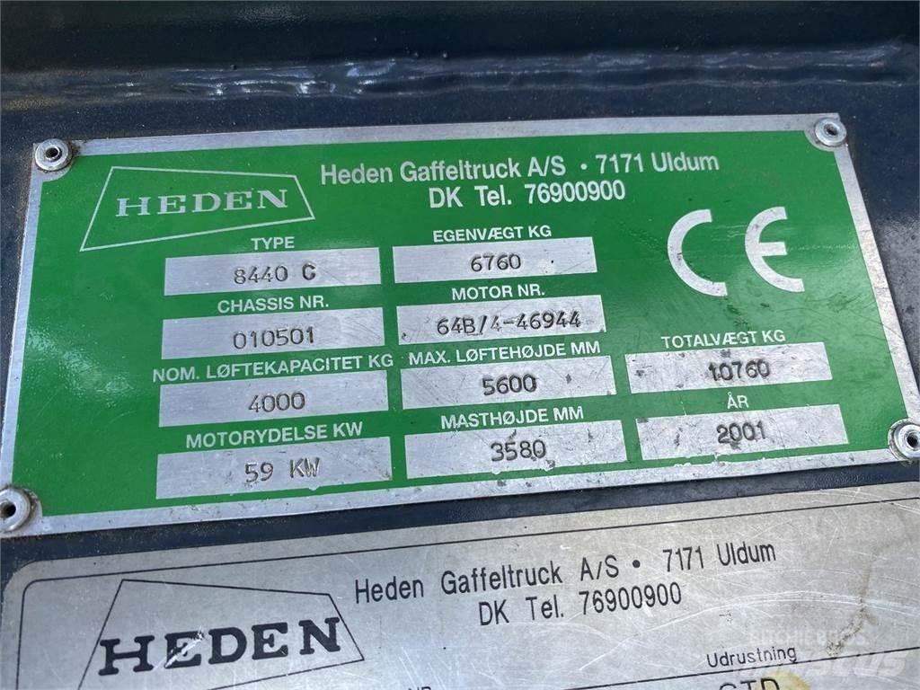 Heden 8440 Forklift trucks - others