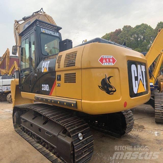 CAT 330DL Crawler excavators