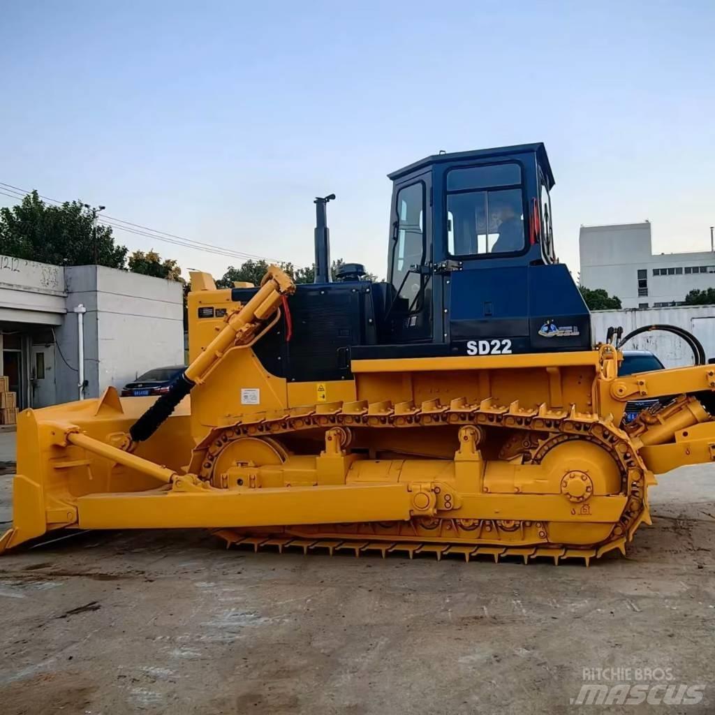 Shantui SD 22 Crawler dozers