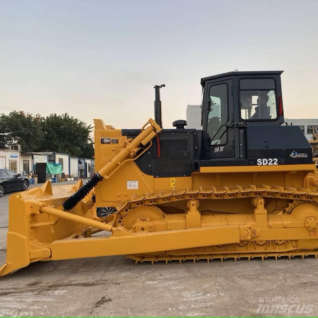 Shantui SD 22 Crawler dozers