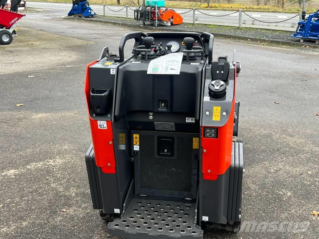 Eurocomach MTL 50 Crawler loaders