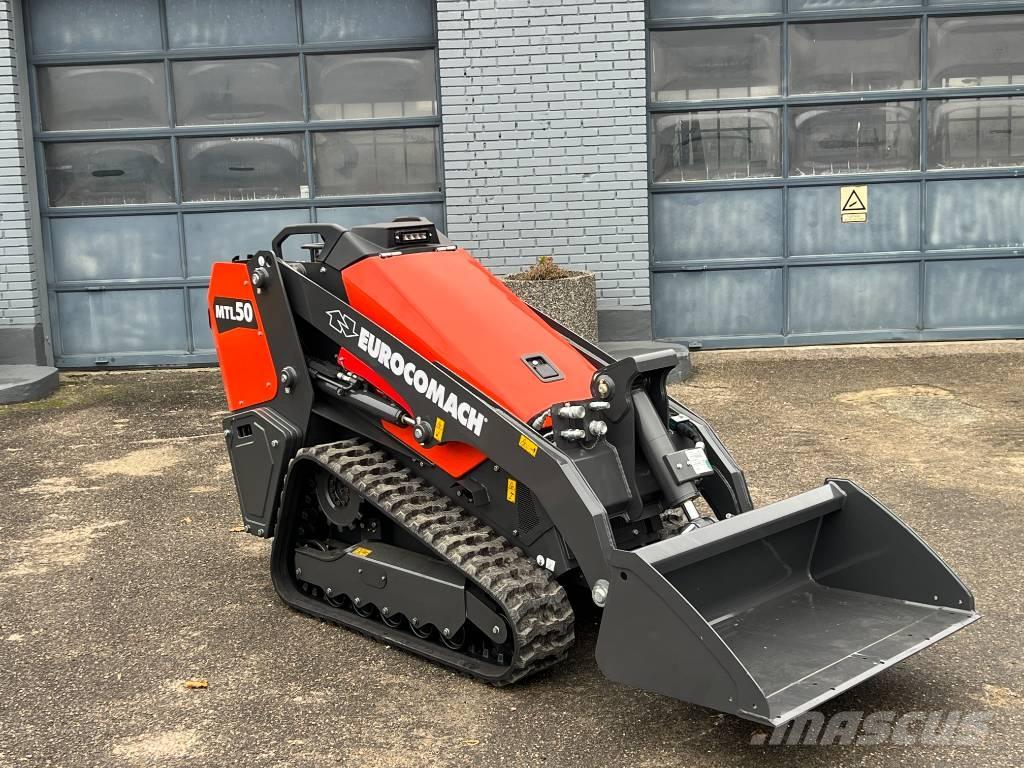 Eurocomach MTL 50 Crawler loaders