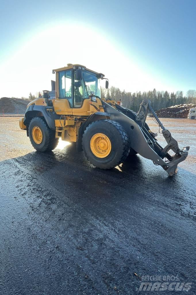 Volvo L 120 H Wheel loaders
