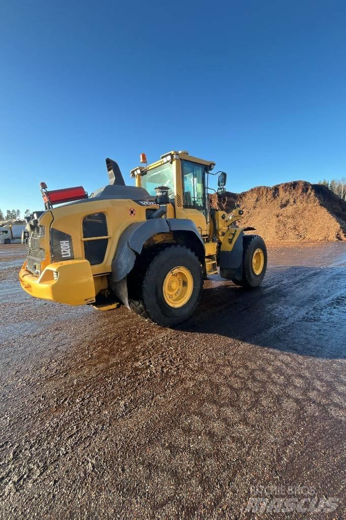 Volvo L 120 H Wheel loaders