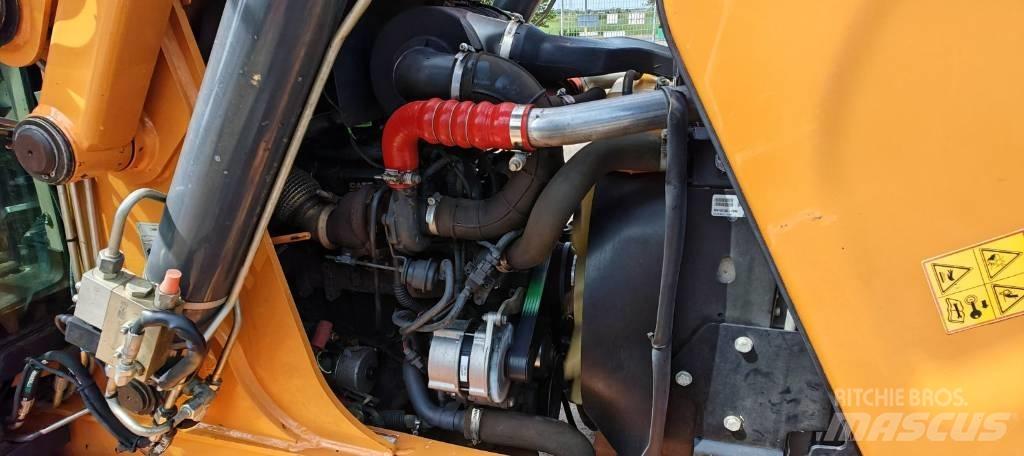 CASE 580 ST Backhoe loaders