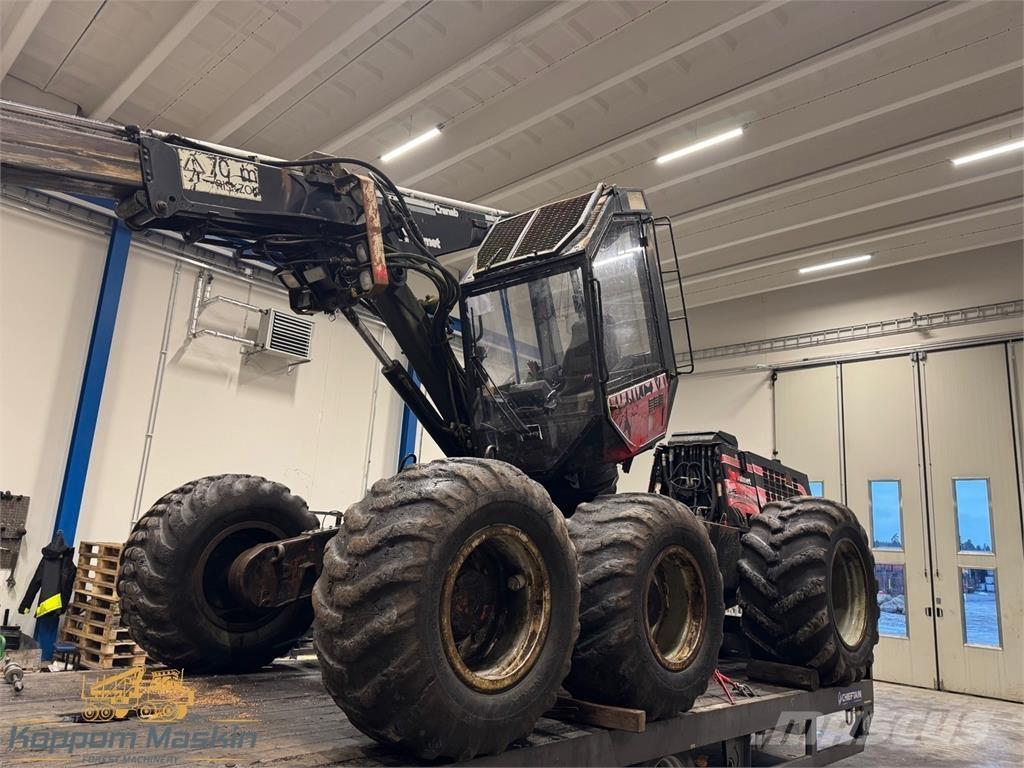 Valmet 911 Harvesters