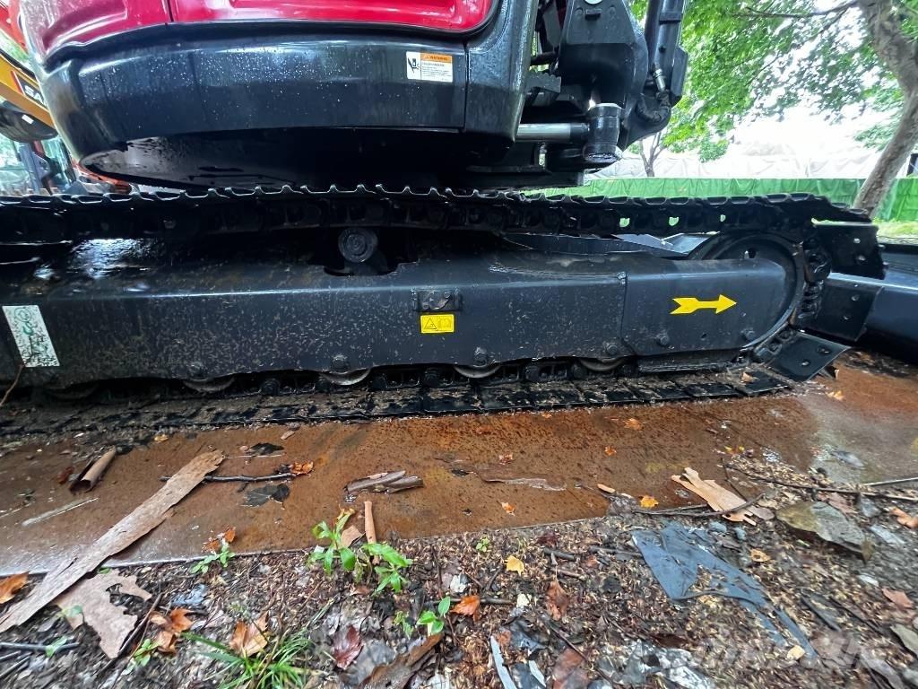 Yanmar Vio 80 Midi excavators  7t - 12t