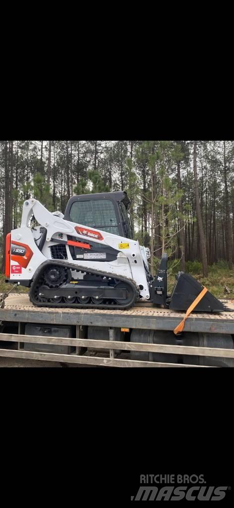 Bobcat T 590 Mini loaders