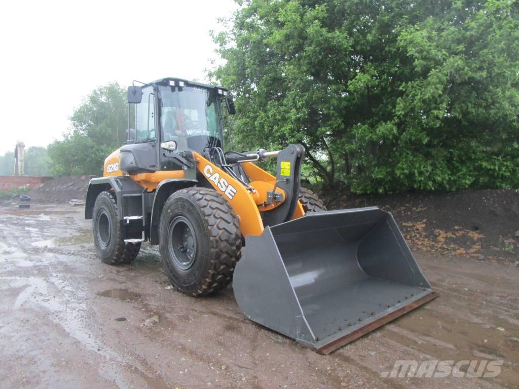 CASE 621 G Wheel loaders