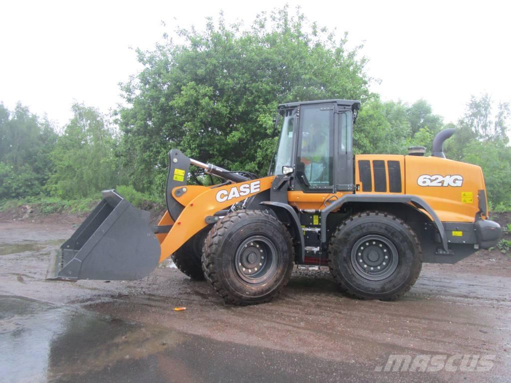 CASE 621 G Wheel loaders