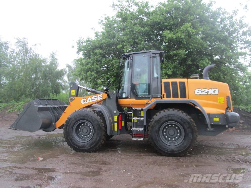 CASE 621 G Wheel loaders