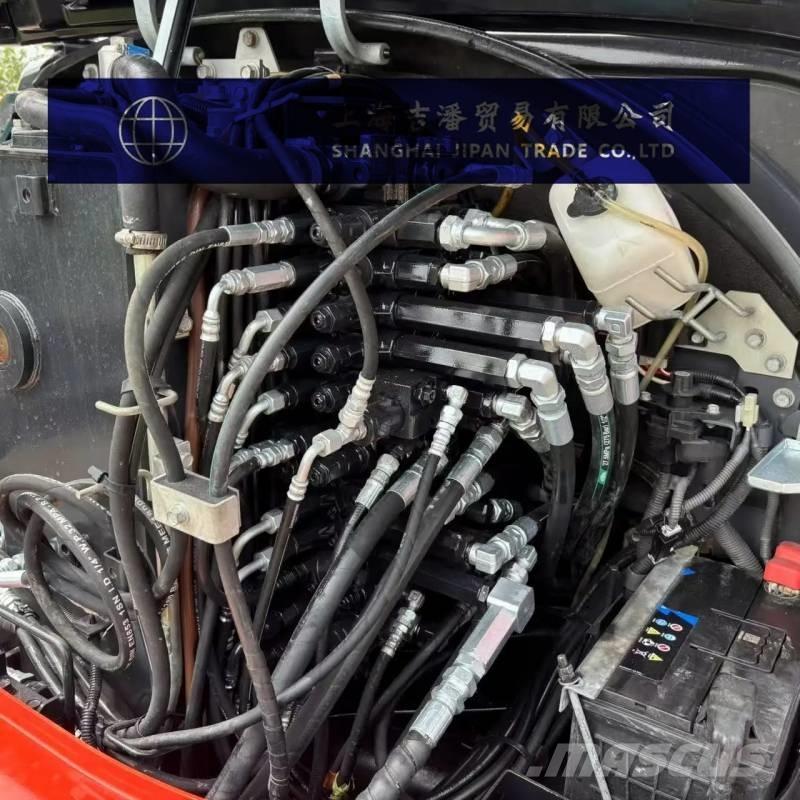 Kubota KX 163-5 Mini excavators < 7t (Mini diggers)