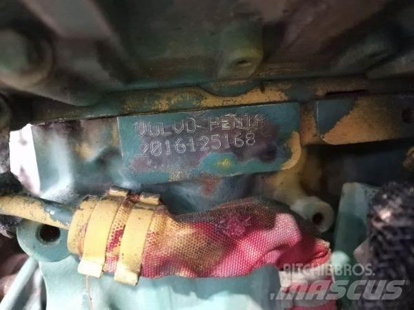 Volvo TAD1643VE-B Engines