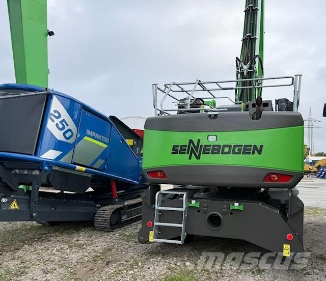 Sennebogen 825 M Waste / industry handlers
