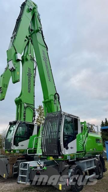 Sennebogen 825 M Waste / industry handlers