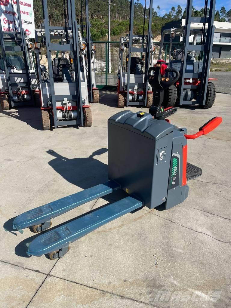 Heli CBD20-A2FLIH Electric forklift trucks