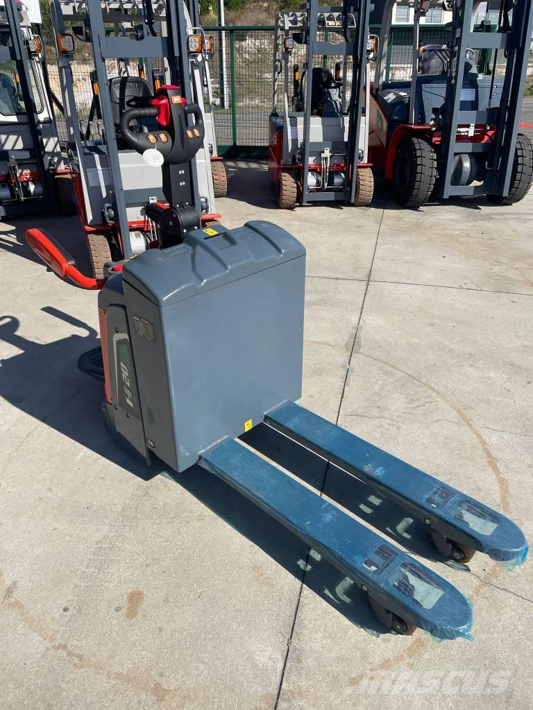 Heli CBD20-A2FLIH Electric forklift trucks